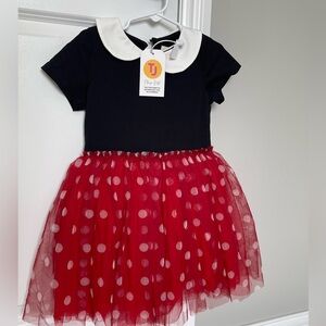 NWT Taylor Joelle Minnie Dress